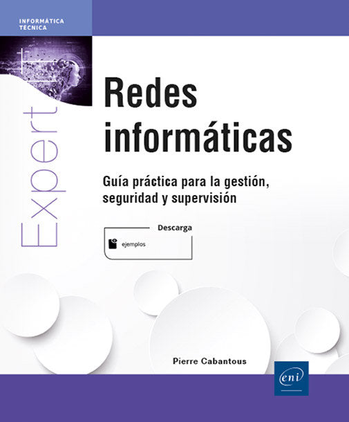 REDES INFORMATICAS, de CABANTOUS, PIERRE | portada del libro