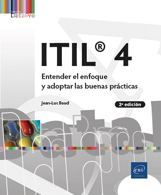 ITIL« 4, de BAUD, JEAN-LUC | portada del libro