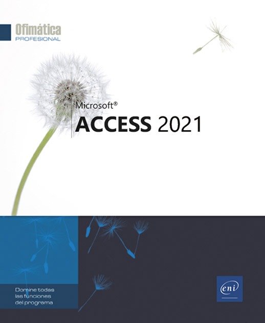 ACCESS 2021 | portada del libro