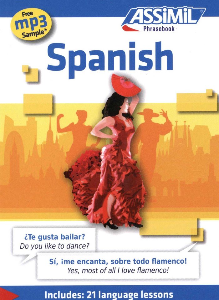 SPANISH (INGLESES), de Varios autores | portada del libro