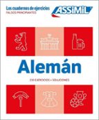 ALEMAN FALSOS PRINCIPIANTES, de BETTINA SCHODEL | portada del libro