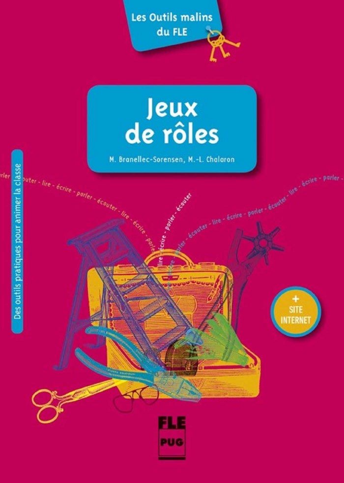 JEUX DE ROLES, de Varios autores | portada del libro
