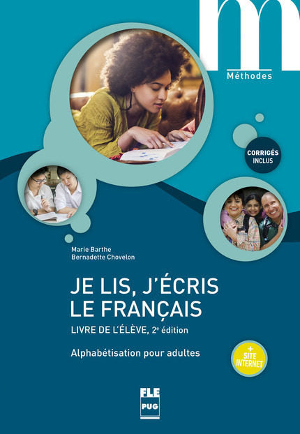 JE LIS, J'ECRIS LE FRANÇAIS. LIVRE DE L'ELEVE, de BERNADETTE CHOVELON | portada del libro