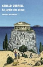 LE JARDIN DES DIEUX, de Gerald Durrell | portada del libro