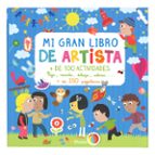 MI GRAN LIBRO DE ARTISTA, de Varios autores | portada del libro
