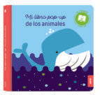 MI LIBRO POP-UP DE LOS ANIMALES, de MARINE COURVOISIER | portada del libro