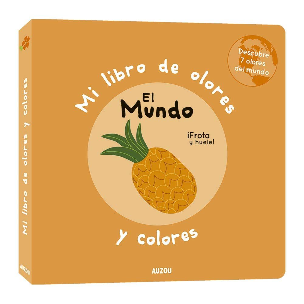 El mundo, de Mr. Iwi | portada del libro