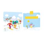 MIS ANIMAGENES. LAS VACACIONES, de LUCILE AHRWEILLER | portada del libro