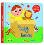 MI PRIMER POP-UP. LA CAJA DE TOMAS, de ANNE CLAIRET | portada del libro