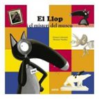EL LLOP I EL MISTERI DEL MUSEU - CAT, de Orianne Lallemand | portada del libro