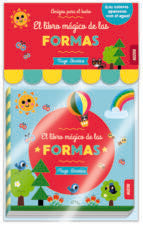 LIBRO DE BA・O. EL LIBRO MAGICO DE LAS FORMAS, de Tiago Americo | portada del libro