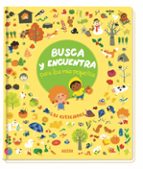 LAS ESTACIONES. BUSCA Y ENCUENTRA PARA LOS MAS PEQUE・OS, de Marie Morey | portada del libro