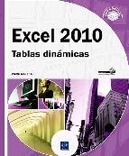 EXCEL 2010. TABLAS DINAMICAS., de RIGOLLET | portada del libro
