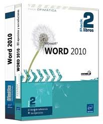 WORD 2010 (PACK 2 LIBROS), de RIGOLLET, P. | portada del libro