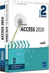 Access 2010 pack, de RIGOLLET | portada del libro