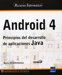 Android 4, de BENBOURAHLA | portada del libro