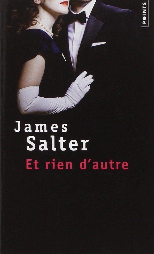 ET RIEN D'AUTRE, de SALTER JAMES | portada del libro
