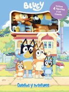 BLUEY, de Varios autores | portada del libro