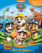 PAW PATROL ("DIVERI-LIBROS") - DINO RESCUE (PAW PATROL PATRULLA CANINA), de Varios autores | portada del libro