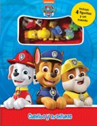 PAW PATROL ("CUENTOS Y AVENTURAS") - PAW PATROL PATRULLA CANINA, de Varios autores | portada del libro
