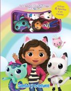 LA CASA DE MUÑECAS DE GABBY ("CUENTOS Y AVENTURAS"), de Varios autores | portada del libro
