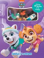 PATRULLA CANINA GIRLS ("CUENTOS Y AVENTURAS") CANINA, de Varios autores | portada del libro