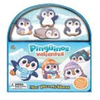 PINGUINOS VALIENTES ("MINI DIVERTI-LIBROS"), de Varios autores | portada del libro