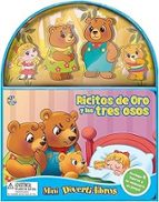 RICITOS DE ORO Y LOS TRES OSOS (MINI DIVERTI-LIBROS), de Varios autores | portada del libro