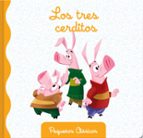 LOS TRES CERDITOS, de Varios autores | portada del libro