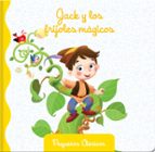 JACK Y LOS FRIJOLES MAGICOS, de Varios autores | portada del libro