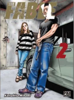 THE FABLE 2, de MINAMI, KATSUHISA | portada del libro