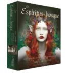 EL ESPIRITU DEL BOSQUE, de Lucy Cavendish | portada del libro