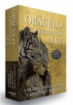 LA SACERDOTISA DE LA LUZ, de Sandra Anne Taylor | portada del libro