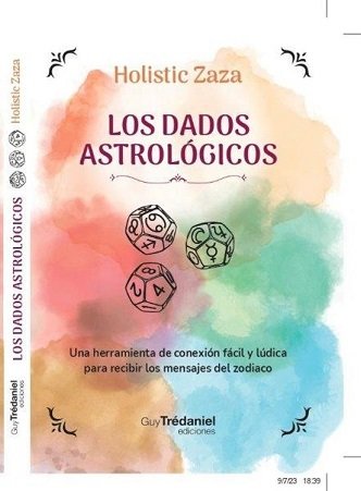 LOS DADOS ASTROLOGICOS | portada del libro