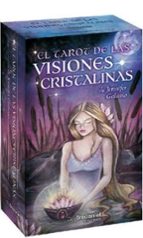 EL TAROT DE LAS VISIONES CRISTALINAS, de JENNIFER GALASSO | portada del libro