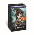 EL ORACULO DEL HALLOWEEN PERPETUO, de Tess Whitehurst | portada del libro