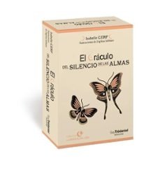 EL ORACULO DEL SILENCIO DE LAS ALMAS, de ISABELLE CERF | portada del libro