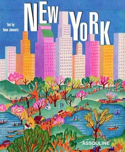 NEW YORK, de XXX | portada del libro