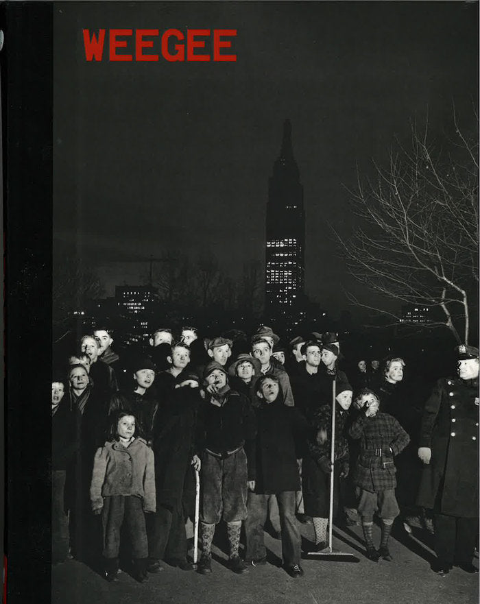 WeeGee, de BONNET,ISABELLE | portada del libro