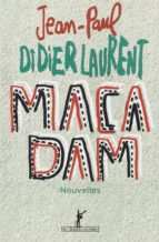 MACADAM, de Jean-Paul Didierlaurent | portada del libro