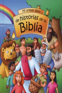Mi primer libro de historias de la Biblia, de VV.AA. | portada del libro