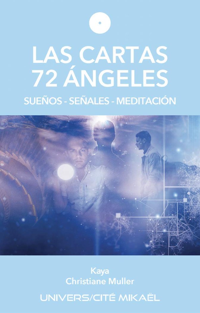 CARTAS 72 ANGELES, LAS, de MULLER,CHRISTINE | portada del libro