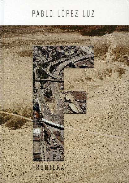 Frontera, de LOPEZ LUZ, PABLO | portada del libro