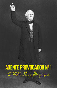 AGENTE PROVOCADOR (A WILD THING MAGAZINE) Nº1, de VV.AA. | portada del libro
