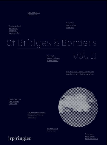 Of Bridges & Borders 2, de DE VAJAY, SIGISMOND | portada del libro