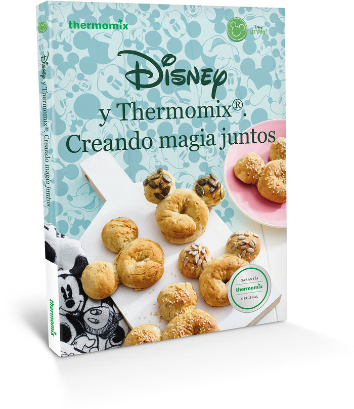 Disney y Thermomix, de Vorwerk Internacional | portada del libro