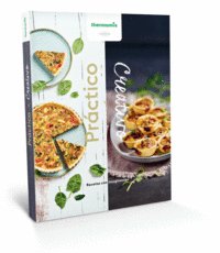 PRACTICO Y CREATIVO, RECETAS CON IMAGINACION, de VORWERK THERMOMIX | portada del libro
