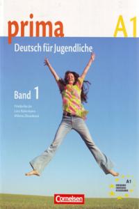 prima A1. Band 1, de Jin, Friederike | portada del libro