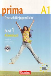 prima A1. Band 1, de Jin, Friederike | portada del libro