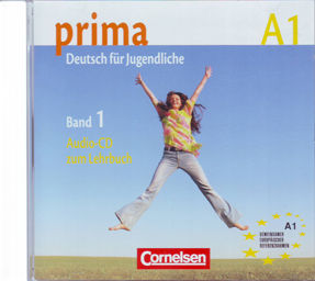 prima A1. Band 1, de Jin, Friederike | portada del libro